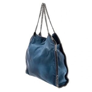 Stella McCartney Falabella Fold Over Chain Tote excellent condition